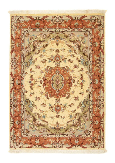 Tabriz - 50 Raj Tappeto 102x143cm - Tappeto persiano