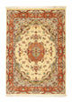Tabriz - 50 Raj Tappeto 143x102cm - Tappeto persiano