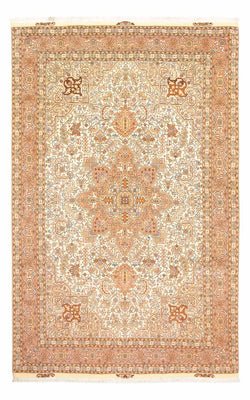 Tappeto Persero - Tabriz - Reale - 308 x 202 cm - beige