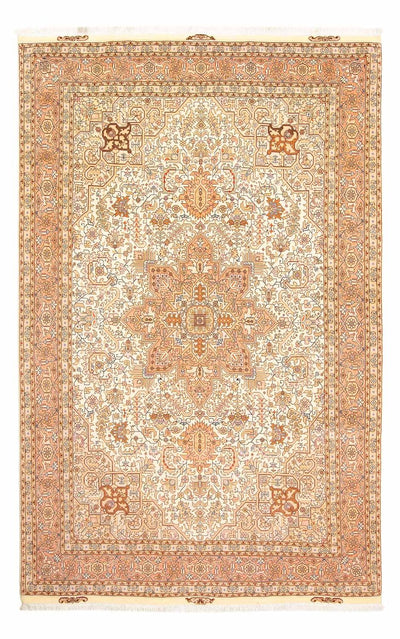 Tabriz - 50 Raj Tappeto 202x308cm - Tappeto persiano