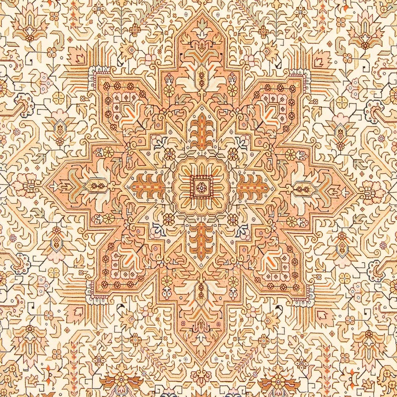 Tappeto Persero - Tabriz - Reale - 308 x 202 cm - beige