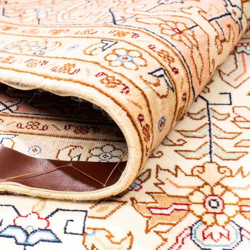 Tappeto Persero - Tabriz - Reale - 308 x 202 cm - beige