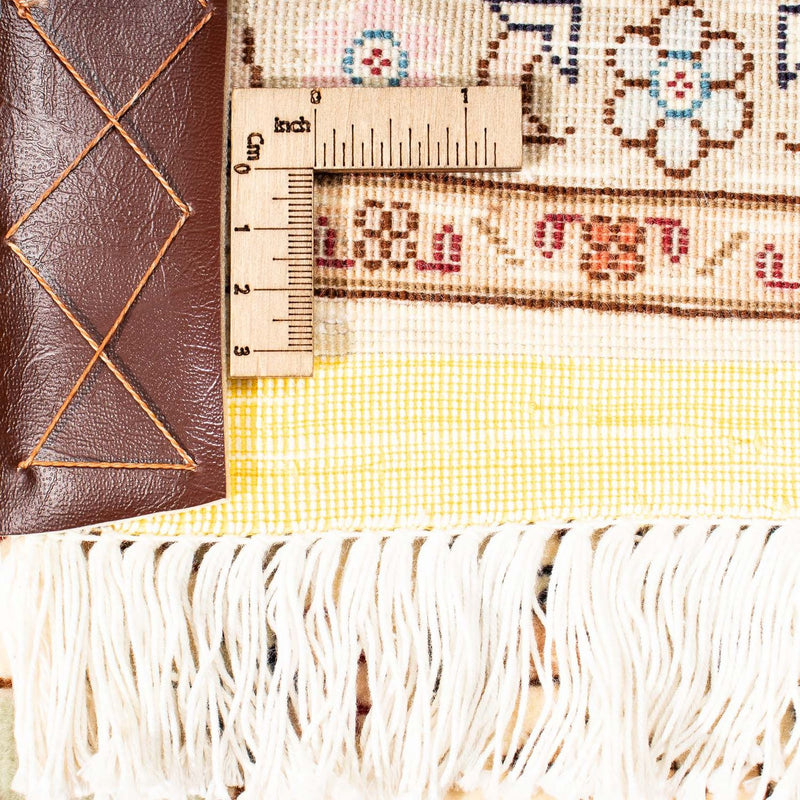 Tappeto Persero - Tabriz - Reale - 308 x 202 cm - beige