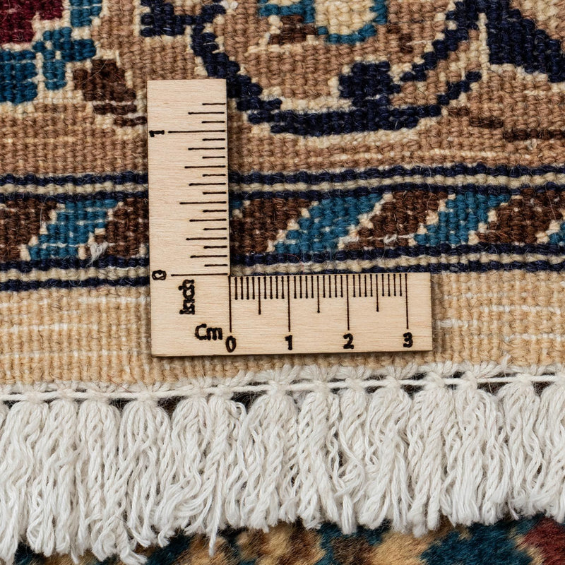 Tappeto Persero - Nain - Reale - 340 x 240 cm - beige scuro
