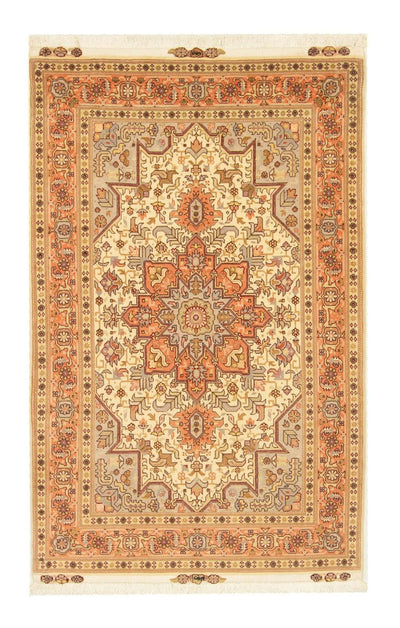 Tabriz - 50 Raj Tappeto 102x160cm - Tappeto persiano