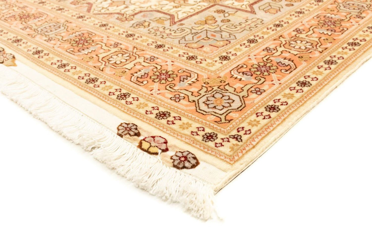 Tappeto Persero - Tabriz - Reale - 160 x 102 cm - beige