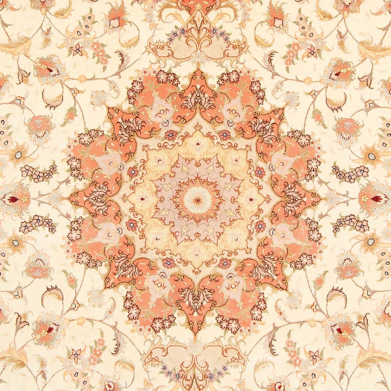 Tappeto Persero - Tabriz - 308 x 200 cm - beige
