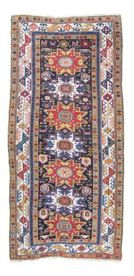 Tappeto Persero - Tabriz - Reale - 90 x 60 cm - multicolore