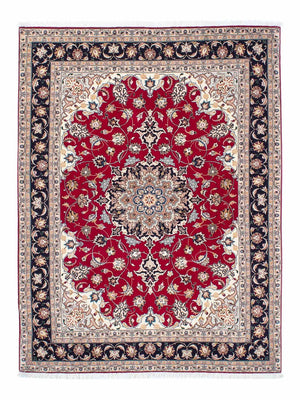 Tappeto Persero - Tabriz - Reale - 202 x 152 cm - rosso