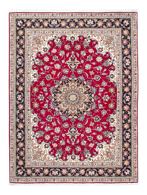 Tappeto Persero - Tabriz - Reale - 200 x 152 cm - rosso