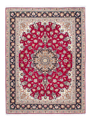 Tappeto Persero - Tabriz - Reale - 200 x 152 cm - rosso
