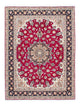 Tabriz - 50 Raj Tappeto 152x200cm - Tappeto persiano