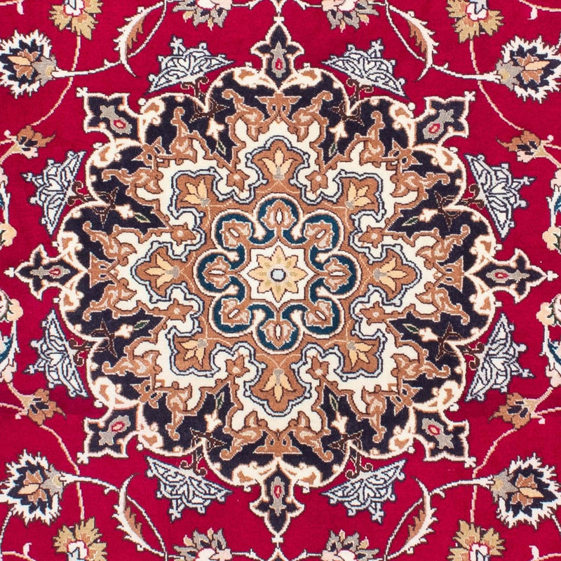 Tappeto Persero - Tabriz - Reale - 200 x 152 cm - rosso