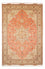 Tappeto Persero - Tabriz - Reale - 312 x 202 cm - rosso chiaro
