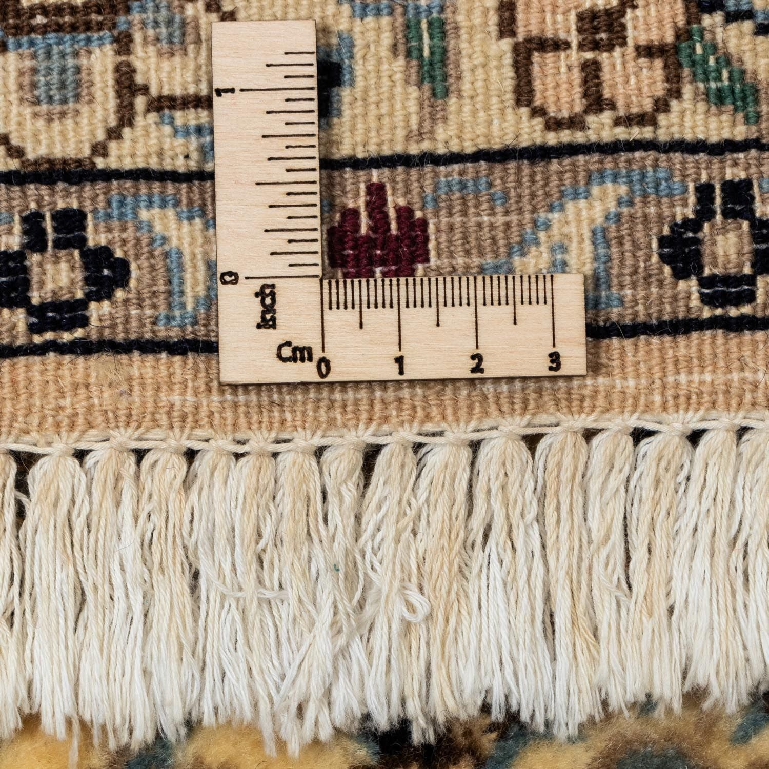 Tappeto Persero - Nain - Reale - 348 x 250 cm - beige