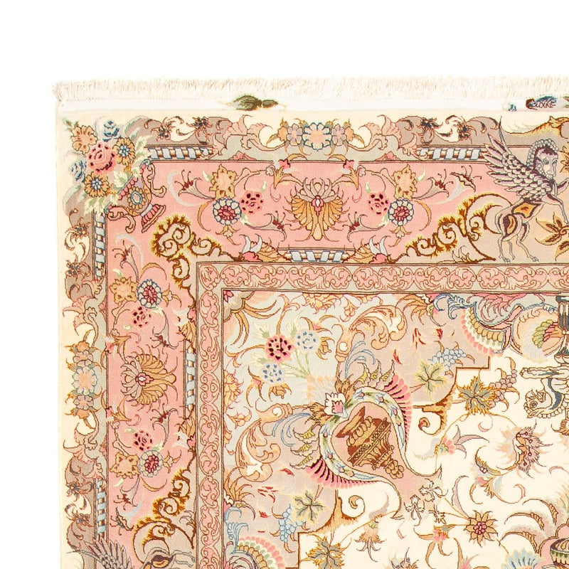 Tappeto Persero - Tabriz - 301 x 200 cm - beige
