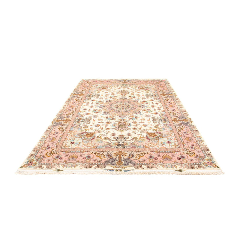 Tappeto Persero - Tabriz - 301 x 200 cm - beige