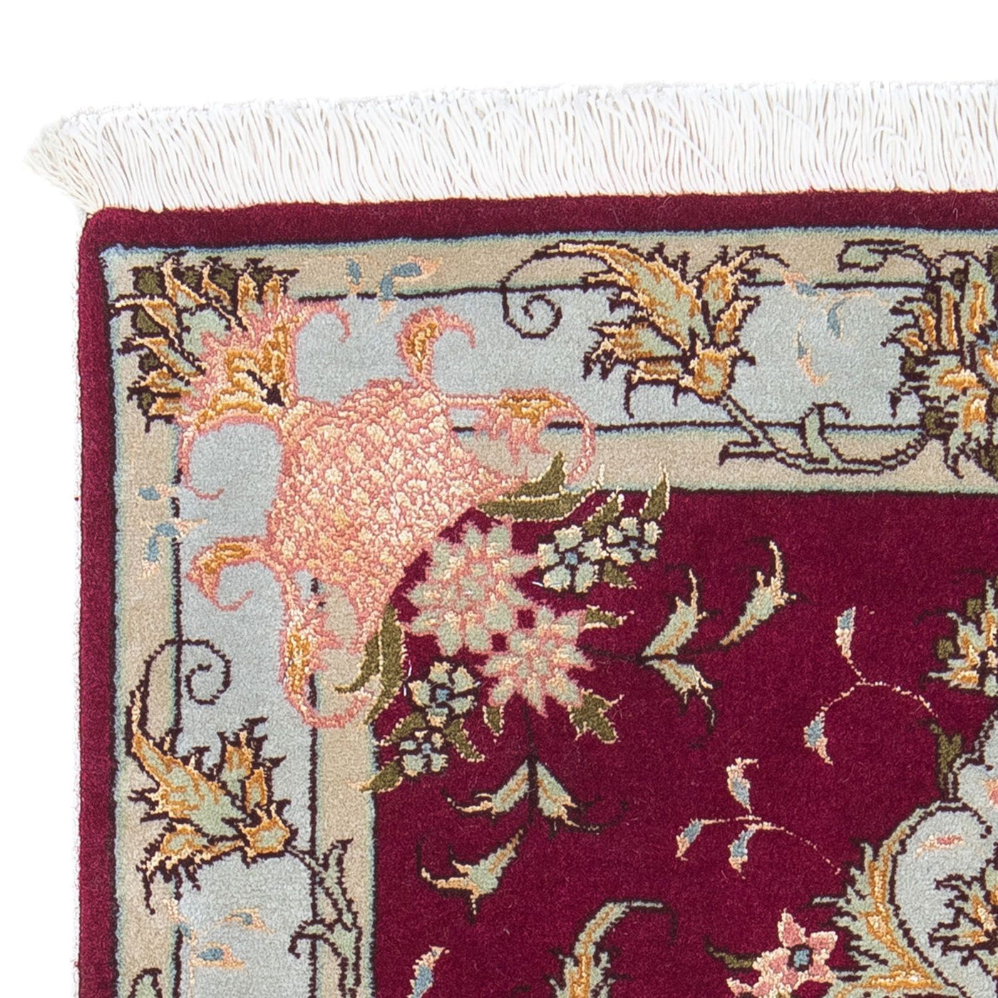 Tabriz - 50 Raj Tappeto 90x60cm - Tappeto persiano