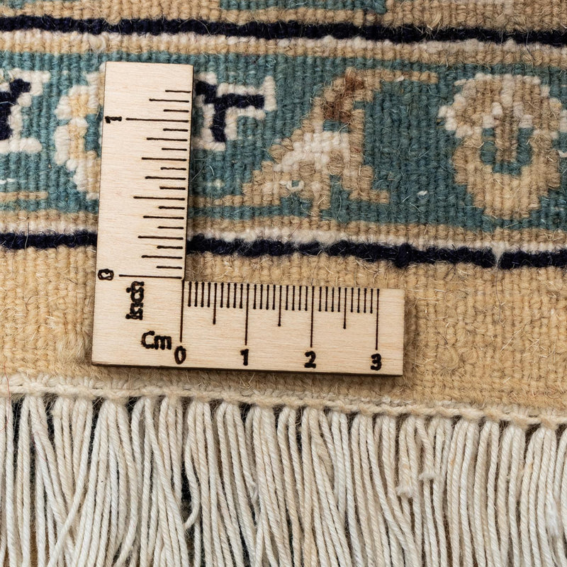 Tappeto Persero - Nain - Reale - 342 x 252 cm - beige