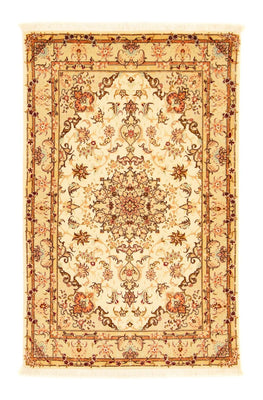 Tappeto Persero - Tabriz - Reale - 155 x 100 cm - beige