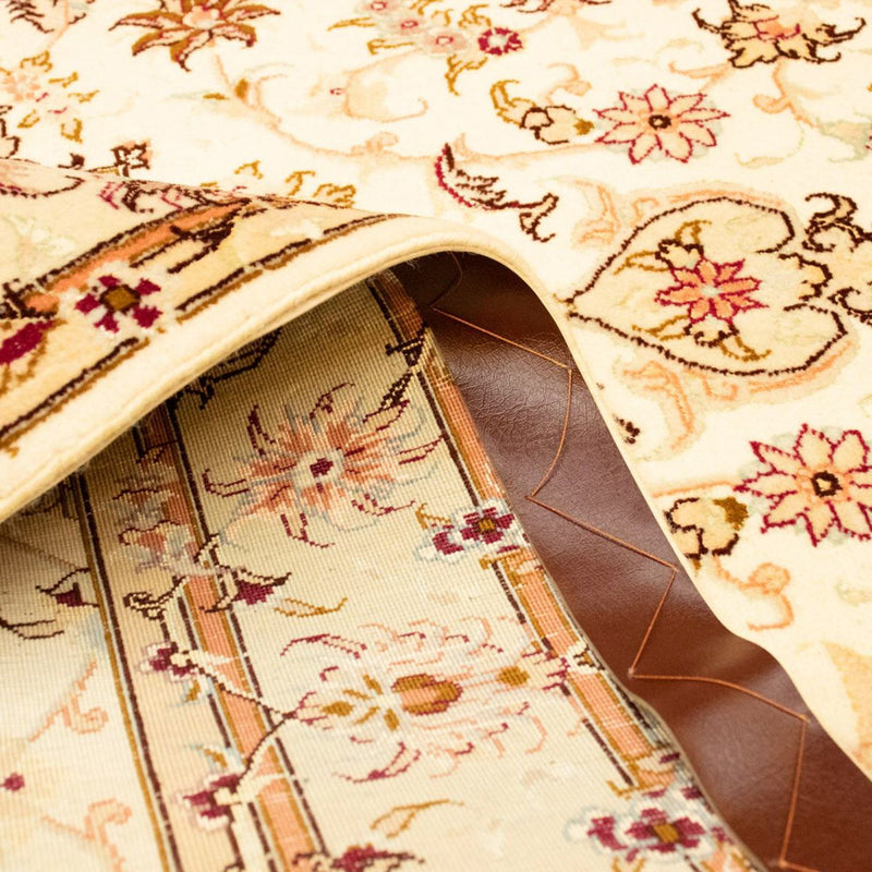 Tappeto Persero - Tabriz - Reale - 155 x 100 cm - beige