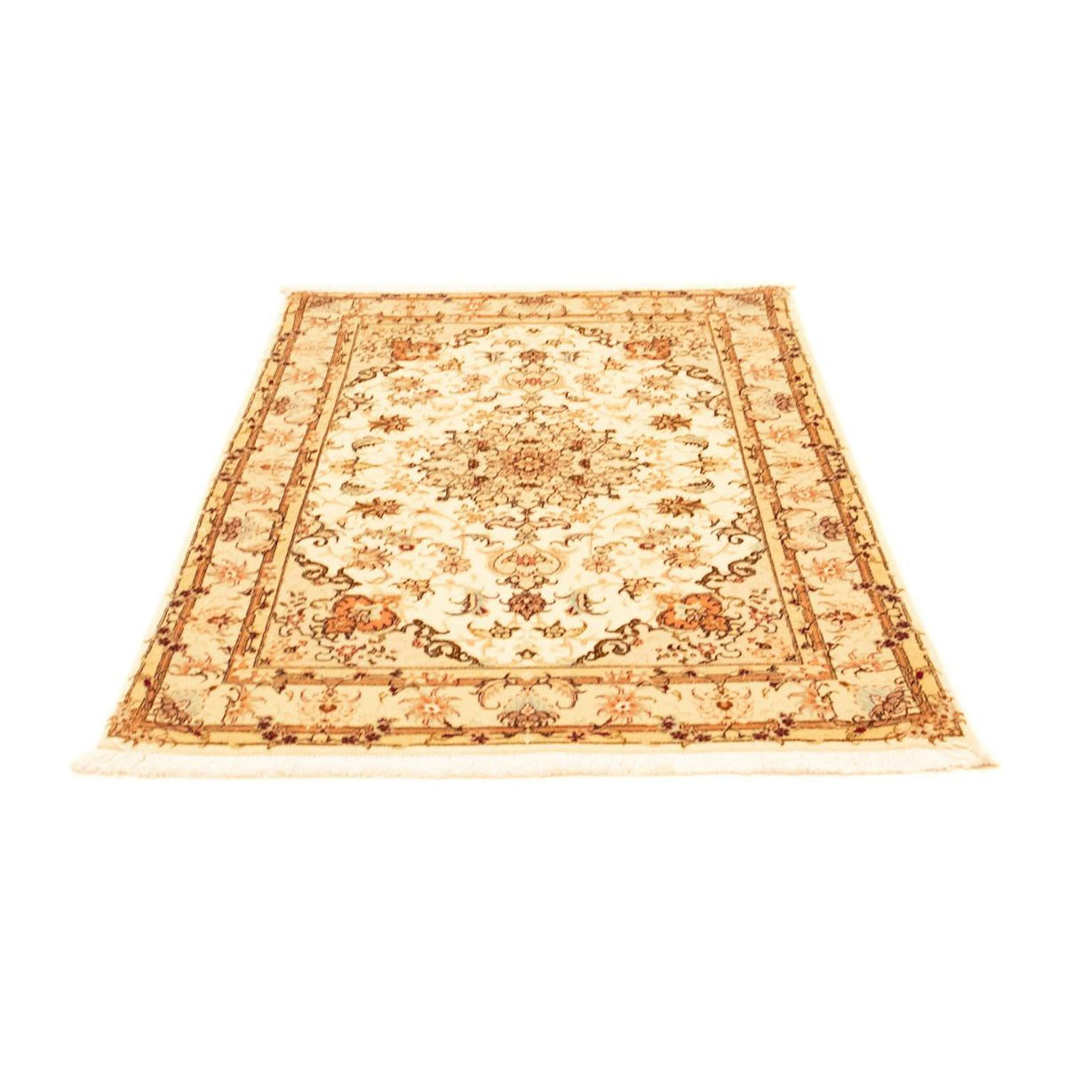 Tappeto Persero - Tabriz - Reale - 155 x 100 cm - beige