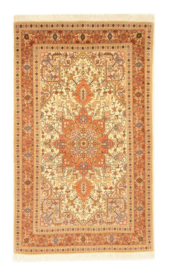 Tappeto Persero - Tabriz - Reale - 170 x 103 cm - beige