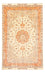 Tappeto Persero - Tabriz - 310 x 201 cm - beige