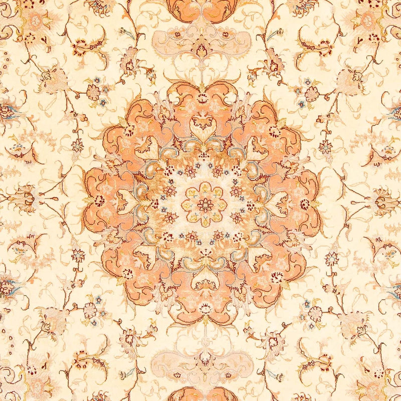 Tappeto Persero - Tabriz - 310 x 201 cm - beige