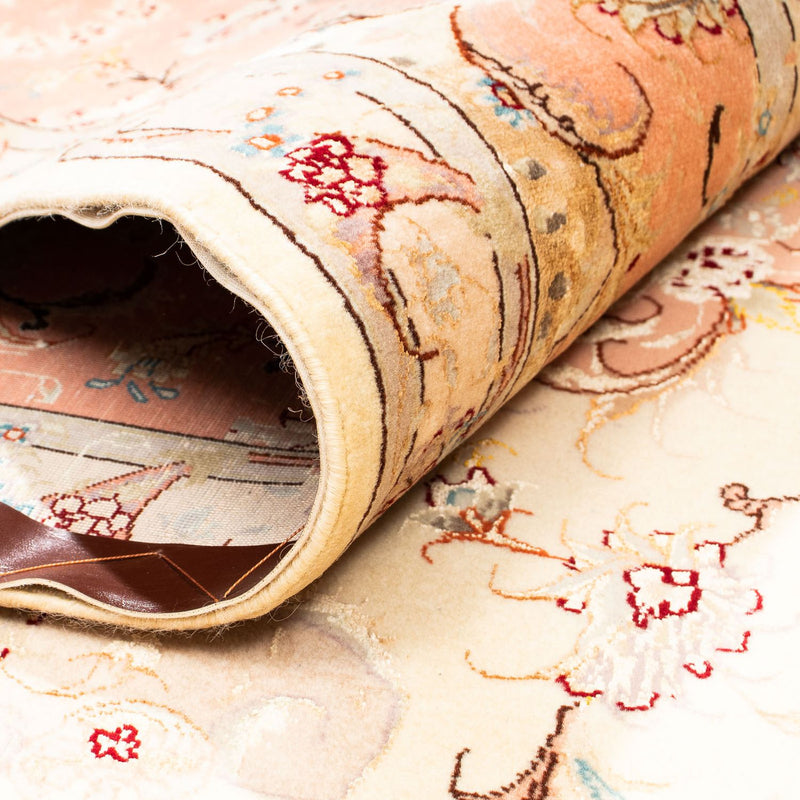 Tappeto Persero - Tabriz - 310 x 201 cm - beige