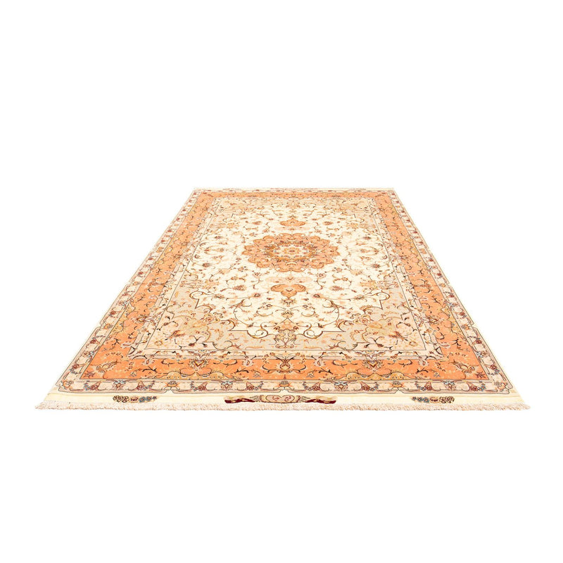 Tappeto Persero - Tabriz - 310 x 201 cm - beige