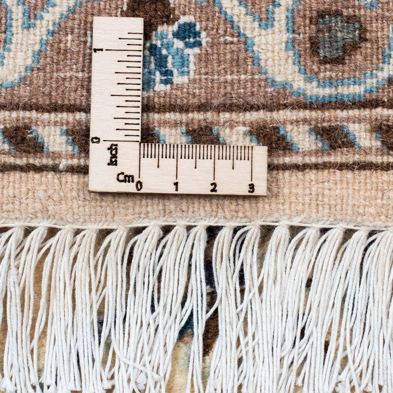 Tappeto Persero - Nain - Reale - 293 x 198 cm - beige