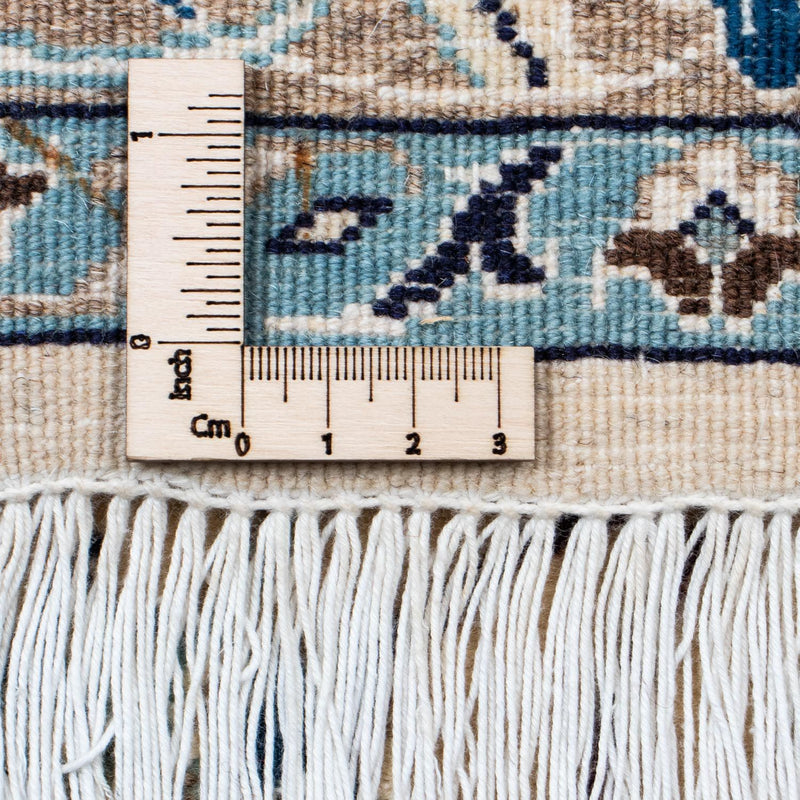 Tappeto Persero - Nain - Reale - 290 x 202 cm - beige