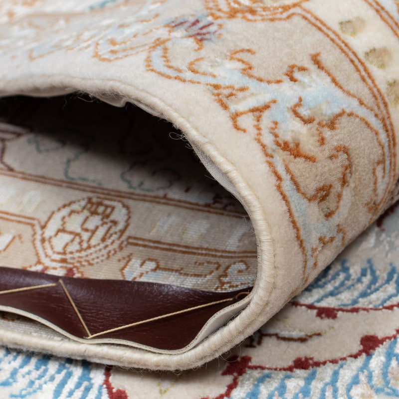 Tappeto Persero - Tabriz - Premio - 306 x 209 cm - beige
