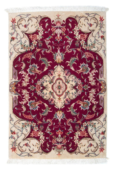 Tabriz - 50 Raj Tappeto 60x90cm - Tappeto persiano