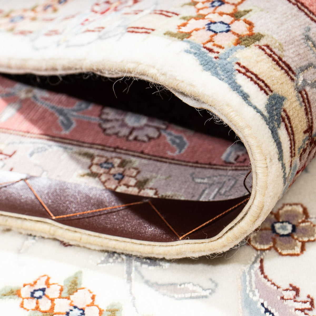 Tappeto Persero - Tabriz - 200 x 153 cm - beige