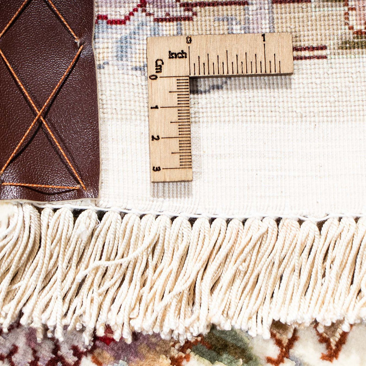 Tappeto Persero - Tabriz - 200 x 153 cm - beige