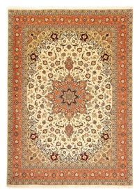 Tappeto Persero - Tabriz - 348 x 250 cm - beige