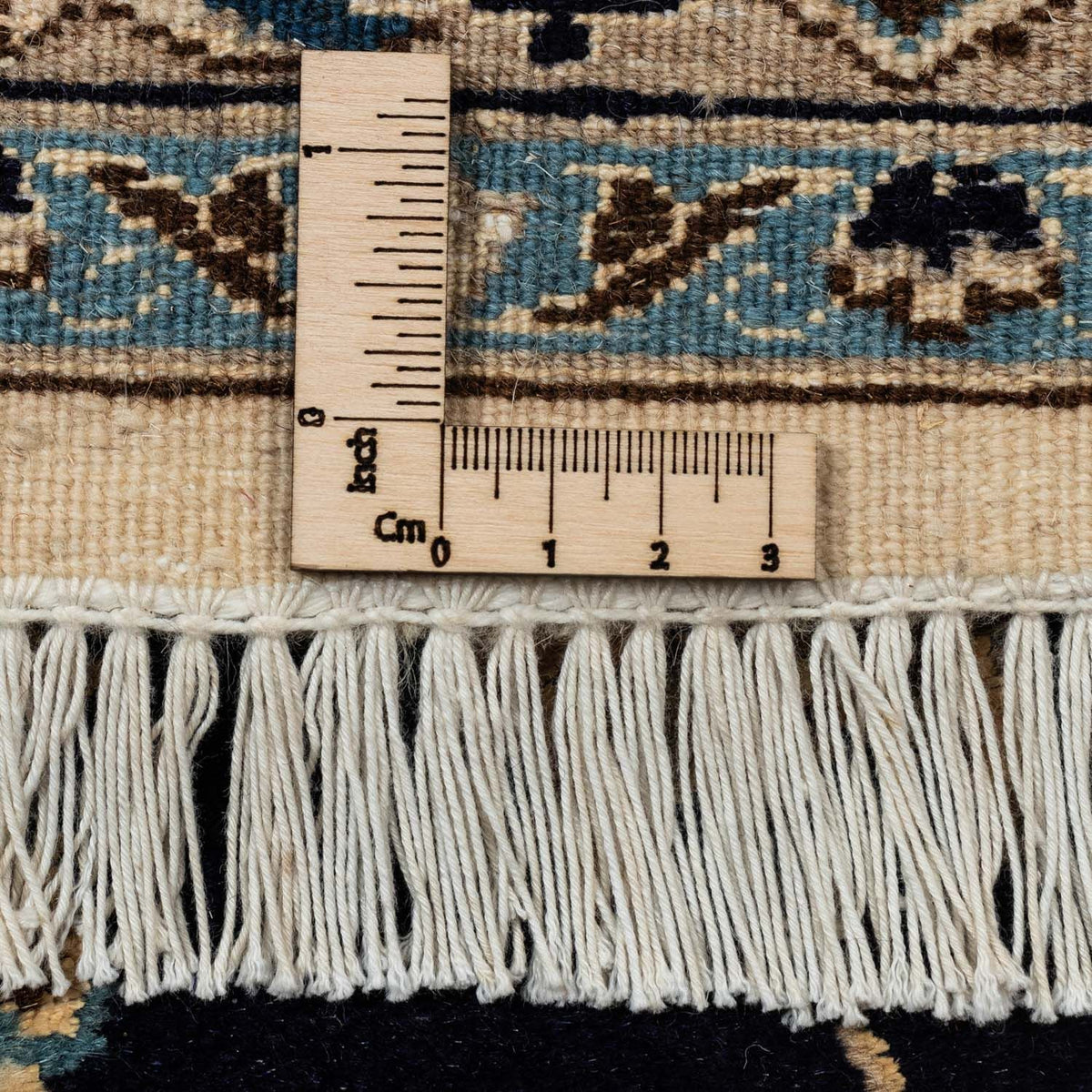 Tappeto Persero - Nain - Reale - 342 x 246 cm - nero
