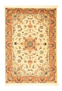 Tappeto Persero - Tabriz - Reale - 150 x 103 cm - beige