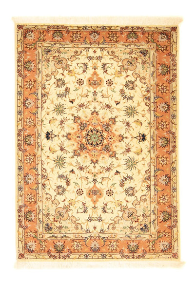 Tabriz - 50 Raj Tappeto 103x150cm - Tappeto persiano