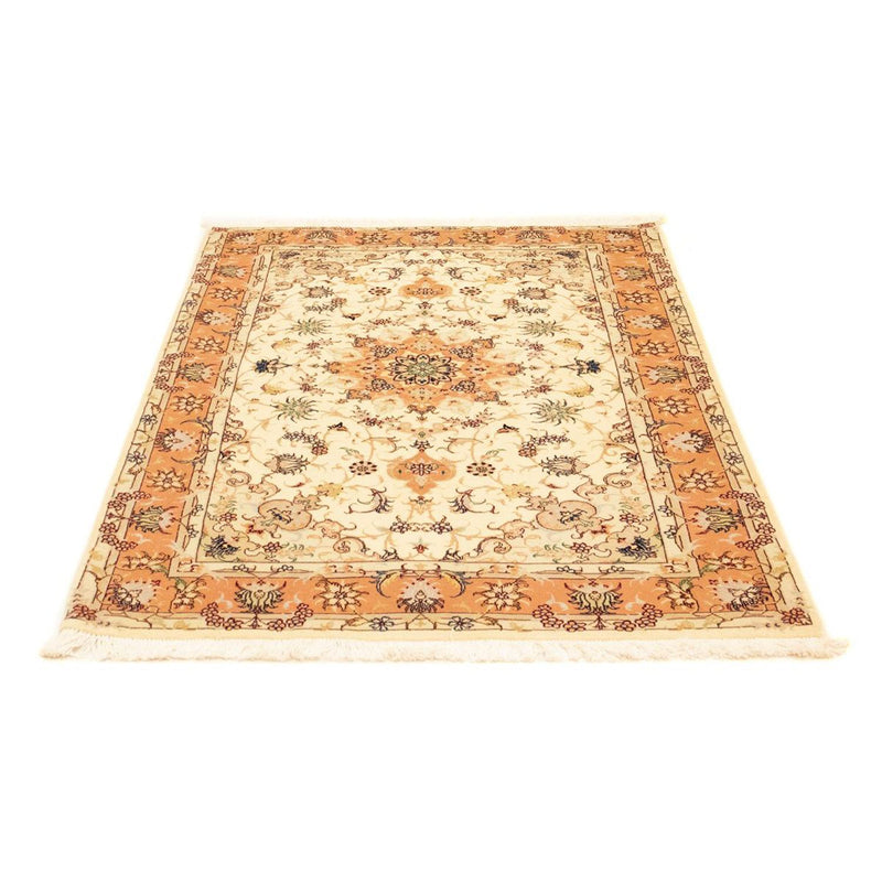 Tappeto Persero - Tabriz - Reale - 150 x 103 cm - beige