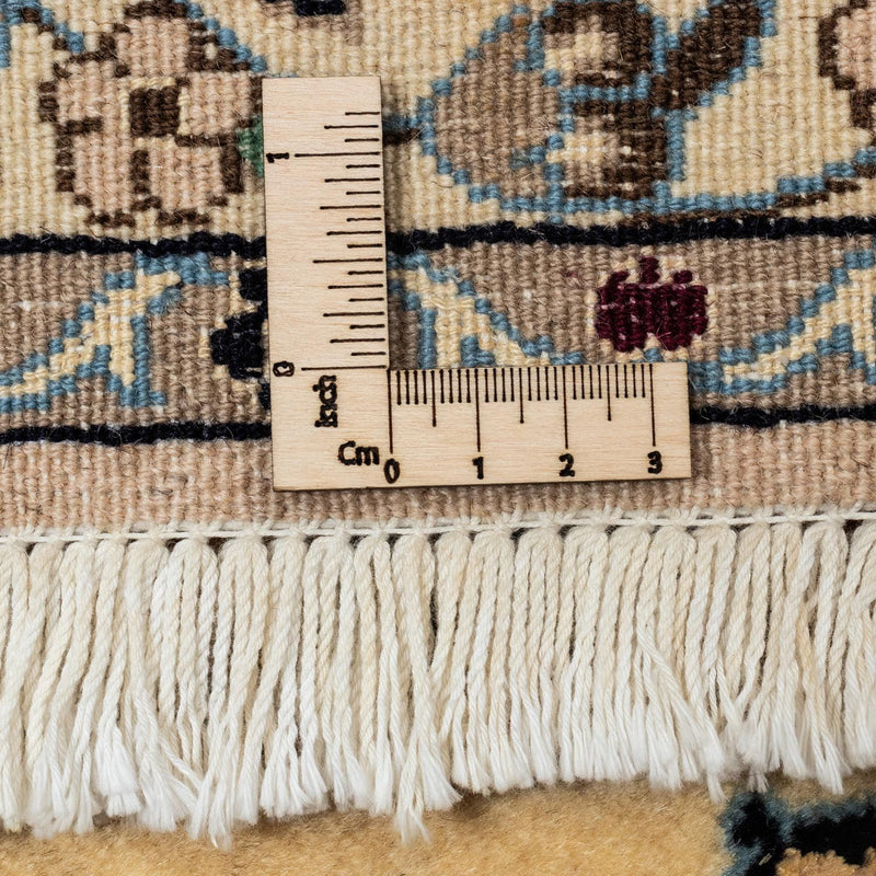 Tappeto Persero - Nain - Reale - 346 x 249 cm - beige