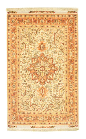 Tappeto Persero - Tabriz - Reale - 160 x 103 cm - beige