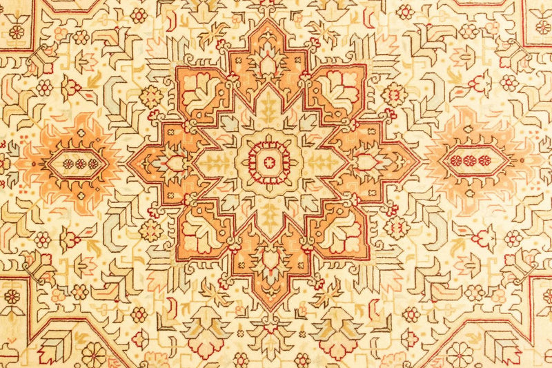 Tappeto Persero - Tabriz - Reale - 160 x 103 cm - beige