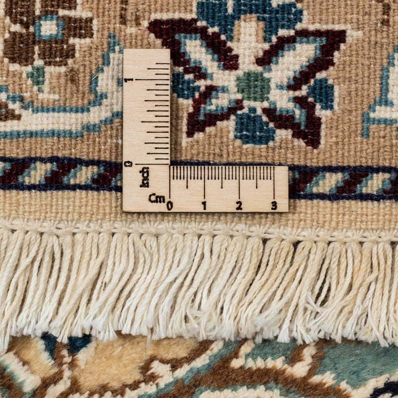 Tappeto Persero - Nain - Reale - 335 x 246 cm - beige