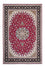 Tappeto Persero - Tabriz - Reale - 316 x 203 cm - rosso scuro