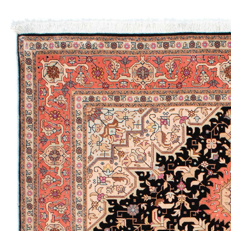 Tappeto Persero - Tabriz - Reale - 207 x 152 cm - rosso chiaro