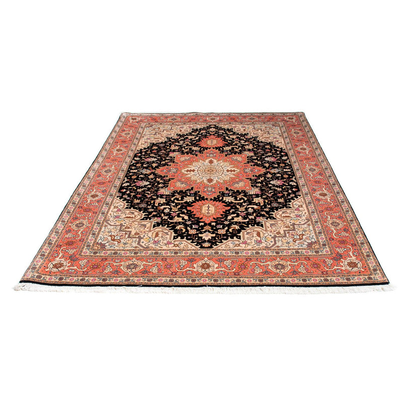 Tappeto Persero - Tabriz - Reale - 207 x 152 cm - rosso chiaro