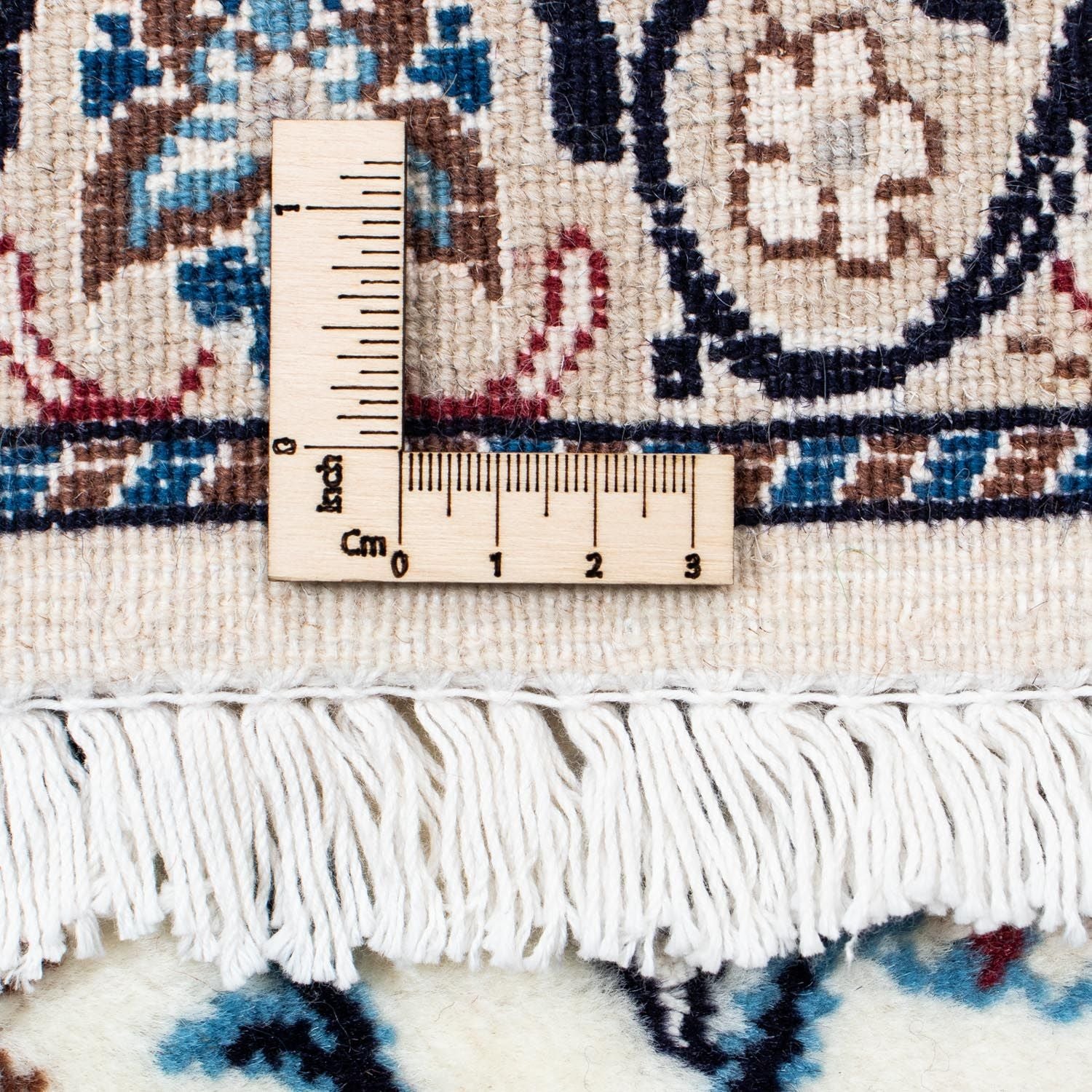 Tappeto Persero - Nain - Reale - 300 x 198 cm - beige